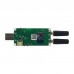 Evil Crow RF V2 Transceiver with Acrylic Shell High Quality RF Accessory RF Tool for Cyber-security Testing and Learning