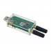 Evil Crow RF V2 Transceiver with Acrylic Shell High Quality RF Accessory RF Tool for Cyber-security Testing and Learning