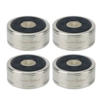 4PCS ZNEW HSTART ZH-A3 Speaker Feet Speaker Isolation Feet Speaker Spike for Hifi Speaker Preamp Amp