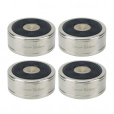 4PCS ZNEW HSTART ZH-A3 Speaker Feet Speaker Isolation Feet Speaker Spike for Hifi Speaker Preamp Amp