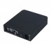 LHY Audio Black RPI Streaming Digital Music Turntable Roon Bridge HiFi Audio Player for Raspberry Pi Streamer & Bridge