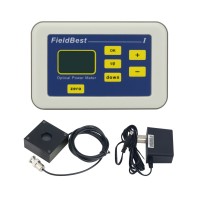 FieldBest 10mW-50W Optical Power Meter Thermo-electric Laser Power Meter with 10mW Resolution