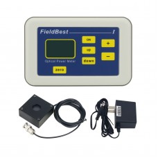 FieldBest 10mW-50W Optical Power Meter Thermo-electric Laser Power Meter with 10mW Resolution