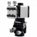 Lightweight EM31Pro Harmonic Equatorial Mount High Load Capacity Multi-modes Theodolite Astronomical Accessory