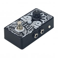 Noise Reduction Electric Guitar Effects Pedal Support Overvoltage Protection Replacement for Fortin Zuul Noise Gate