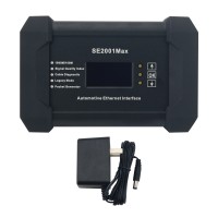 SE2001Max Automotive Ethernet Interface with USB Type-C Port Supporting Power Supply & Communication