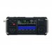 XIEGU X6200 SDR HF/50MHz Full Mode SSB/CW/AM/FM Portable Shortwave Radio with 4-inch HD Color Screen