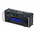 XIEGU X6200 SDR HF/50MHz Full Mode SSB/CW/AM/FM Portable Shortwave Radio with 4-inch HD Color Screen