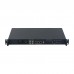 3508B-24 Tuner to IP Gateway 24 Port Tuner DVBS2 Input IP Output Demodulation Tuner Support BISS Descrambling