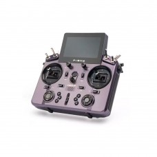 FrSky Grey X20R RC Transmitter Remote Control Built-in 6-Axis Gyroscope Sensor with M20 4-ball Bearing Hall Joystick