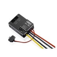 Hobbywing HV 25A UBEC Voltage Regulator Module with Metal Case Supports 3-18S Lithium Batteries