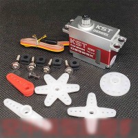 KST DS565X 8.4V 6.0Kg.cm HV Servo Helicopter Servo Specially Designed for Helicopter Tail Lockup