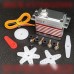 KST X20-8.4-50 ±50° 45Kgf.cm Digital Servo Brushless Servo Standard Version for Large Scale RC Plane