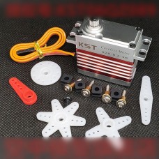 KST X20-8.4-50-F180 ±90° Digital Servo 45Kgf.cm Metal Gear Servo Standard Version for RC Plane