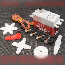 KST BLS825 35kg.cm HV Brushless Servo BLDC Servo (Standard Version) for 550-700 Class Helicopters