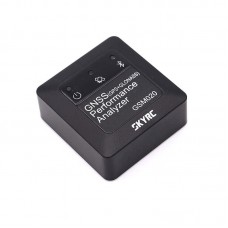 GSM020 (GPS+GLONASS) GNSS Performance Analyzer Measures G-force Speed & Time for RC Cars and Planes