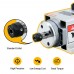 2.2KW Spindle Motor Kit w/ 24000RPM Air-cooled Spindle + VFD Inverter + 13pcs ER20 Spindle Collets