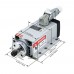 2.2KW Spindle Motor Kit w/ 24000RPM Air-cooled Spindle + VFD Inverter + 13pcs ER20 Spindle Collets