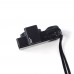 Reflx Lab Mini Flash Small Camera Flash (Black) with Aluminum Alloy Shell for Digital & Film Cameras