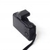 Reflx Lab Mini Flash Small Camera Flash (Black) with Aluminum Alloy Shell for Digital & Film Cameras