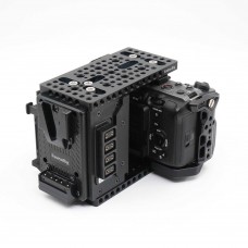 FusionRig Camera Cage Expansion Module (without XLR Handle Unit) for Sony FX3/FX30 Cameras