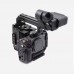 FusionRig Camera Cage Expansion Module (with XLR Handle Unit) Suitable for Sony FX3/FX30 Cameras