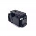 FusionRig Camera Cage Expansion Module Pro Version (without XLR Handle) Suitable for Sony FX3/FX30