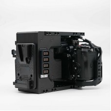 FusionRig Camera Cage Expansion Module Fits SmallRig Camera Cages for Panasonic Lumix GH6/GH7