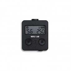 Reflx Lab Light Meter Photography Exposure Meter (Black) with Metal Shell Suitable for Old Cameras