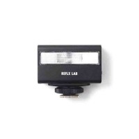 Reflx Lab Simple Flash Small Camera Flash External Flash Compatible with Digital & Film Cameras