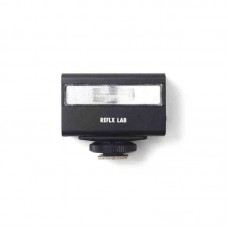 Reflx Lab Simple Flash Small Camera Flash External Flash Compatible with Digital & Film Cameras