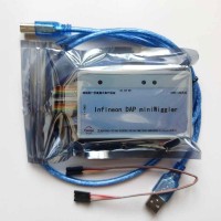 DAP MiniWiggler V3.6i USB2.0 High-Speed Emulator Debugger (Non-isolated Version) for Infineon