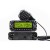 Black D9000 Vehicle Walkie Talkie UV Dualband 50W High Power Multifunctional Radio Dual Power Amplifier Transmission