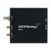 RSPdx Software Defined Radio Broadband SDR Receiver MCX Reference Clock I/O 1kHz-2GHz 14bit Built-in Filter for SDRPlay