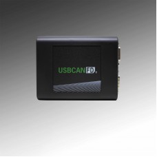 Dual Channel CANFD & Dual Channel LIN USB to CANFD CAN Debugger 25Kbps-5Mbps Compatible with ZLG PCAN FD