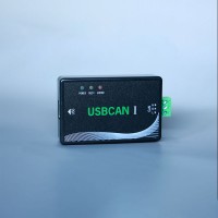 USBCAN Debugger USB to CAN Bus Analyzer Compatible with PCAN Support Offline Playback for CANTest/CANMonitor/TSMaster