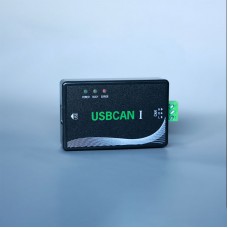 USBCAN Debugger USB to CAN Bus Analyzer Compatible with PCAN Support Offline Playback for CANTest/CANMonitor/TSMaster