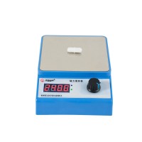 ZGCJ-3A 100-3000ml Digital Display Magnetic Stirrer Laboratory Heating Constant Temperature Electromagnetic Stirrer