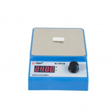 ZGCJ-3A 100-3000ml Digital Display Magnetic Stirrer Laboratory Heating Constant Temperature Electromagnetic Stirrer