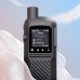 SPTT-U1 Lightweight Walkie Talkie Global Public PTT Intercom 4G LTE Type-C Charging with 1.4-inch SPI Screen