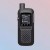 SPTT-U1 Lightweight Walkie Talkie Global Public PTT Intercom 4G LTE Type-C Charging with 1.4-inch SPI Screen