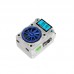 HRDG18 76-108MHz Portable FM Radio DSP Multifunctional Audio Speaker Support TF Card Play Mode