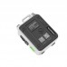 HRDG18 76-108MHz Portable FM Radio DSP Multifunctional Audio Speaker Support TF Card Play Mode