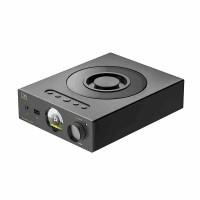 Black 220V EC3 HiFi CD Player Hard Drive USB Flash Drive Audio Player Bluetooth Headphone Amplifier DAC ES9219C