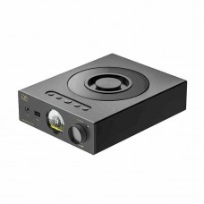 Black 220V EC3 HiFi CD Player Hard Drive USB Flash Drive Audio Player Bluetooth Headphone Amplifier DAC ES9219C