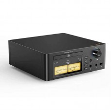 Black 220V SCD1.3 HD SACD Player Hard Drive USB Flash Drive Bluetooth5.0 CD Player AK4491EQ+AK4499EX DAC