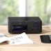 Black 220V MCD1.3 Multifunctional Digital and Streaming Audio Player SAA7824+DA11 Servo System Support for MQA-CD/CD