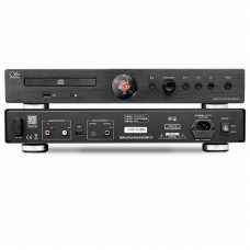 Black CD-S100 (23) Bluetooth USB Decoder DSD HiFi Digital CD Player MT1389L Servo System AK4493SEQ DAC