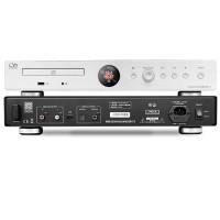 Silvery CD-S100 (23) Bluetooth USB Decoder DSD HiFi Digital CD Player MT1389L Servo System AK4493SEQ DAC