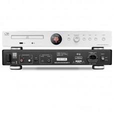 Silvery CD-S100 (23) Bluetooth USB Decoder DSD HiFi Digital CD Player MT1389L Servo System AK4493SEQ DAC